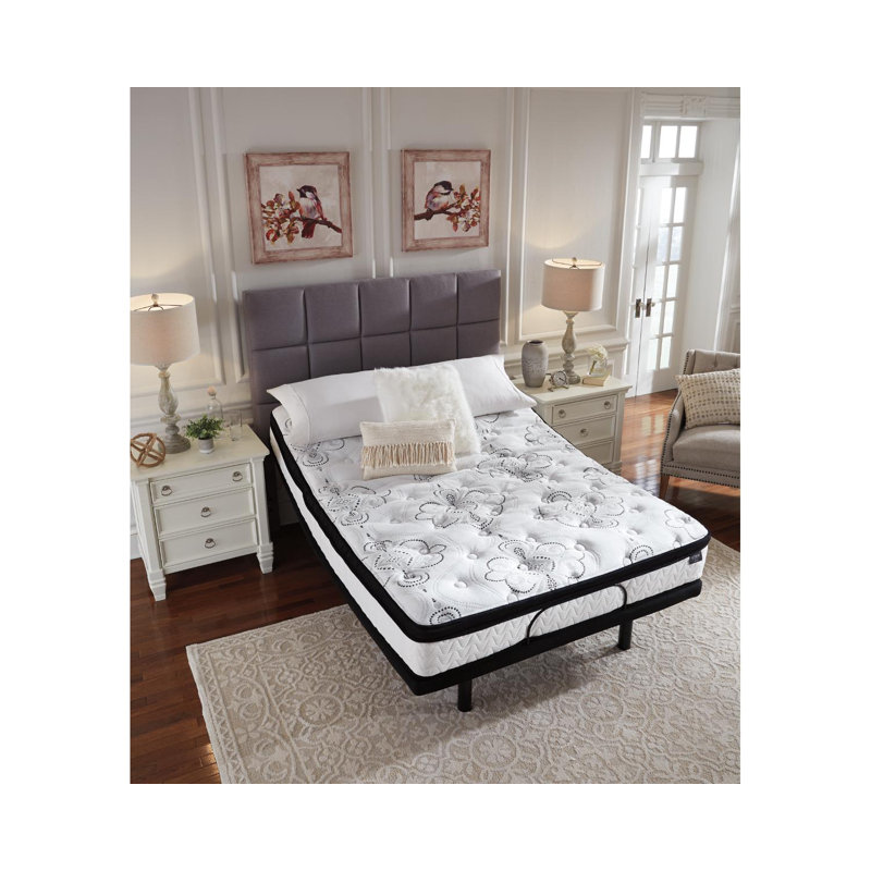 Signature Design by Ashley Chime 12'' Ultra Plush Mattress & Reviews